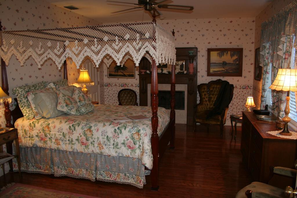 Heron Cay Lakeview Bed & Breakfast Mount Dora Εξωτερικό φωτογραφία