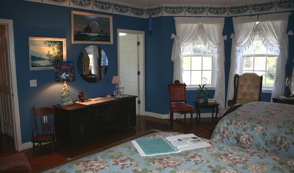 Heron Cay Lakeview Bed & Breakfast Mount Dora Εξωτερικό φωτογραφία