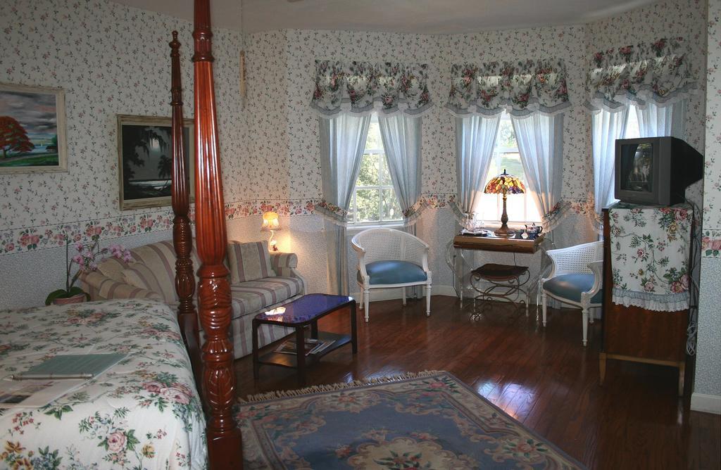 Heron Cay Lakeview Bed & Breakfast Mount Dora Εξωτερικό φωτογραφία