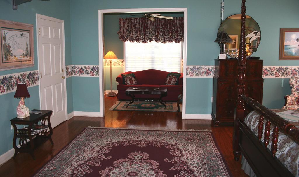 Heron Cay Lakeview Bed & Breakfast Mount Dora Εξωτερικό φωτογραφία
