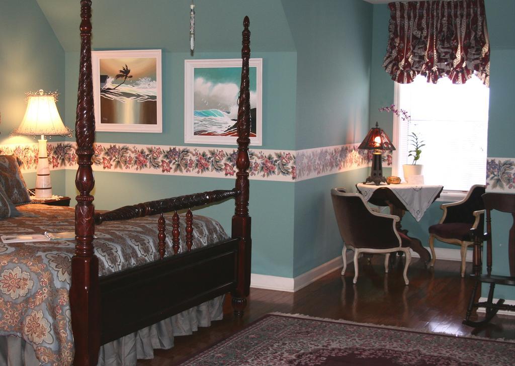 Heron Cay Lakeview Bed & Breakfast Mount Dora Εξωτερικό φωτογραφία