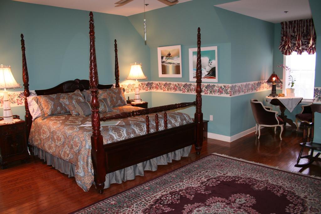 Heron Cay Lakeview Bed & Breakfast Mount Dora Εξωτερικό φωτογραφία