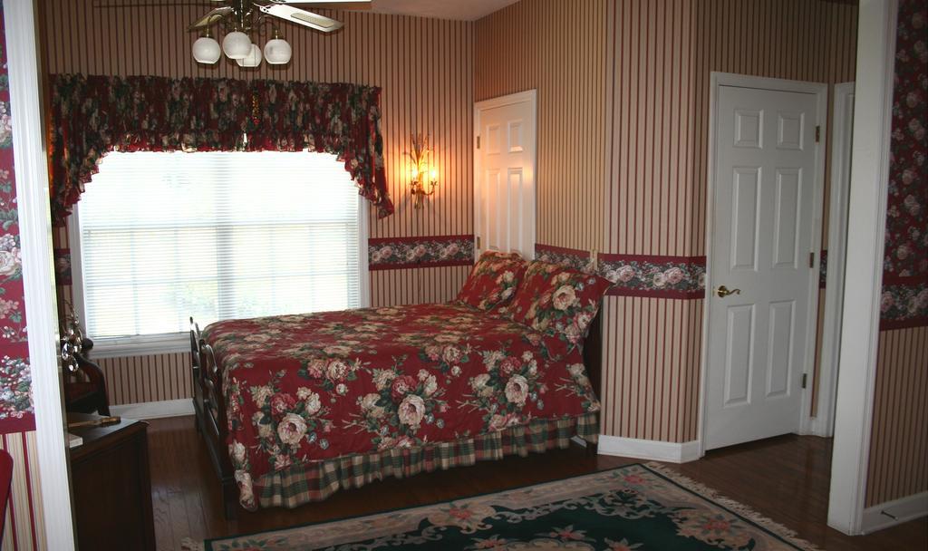 Heron Cay Lakeview Bed & Breakfast Mount Dora Εξωτερικό φωτογραφία
