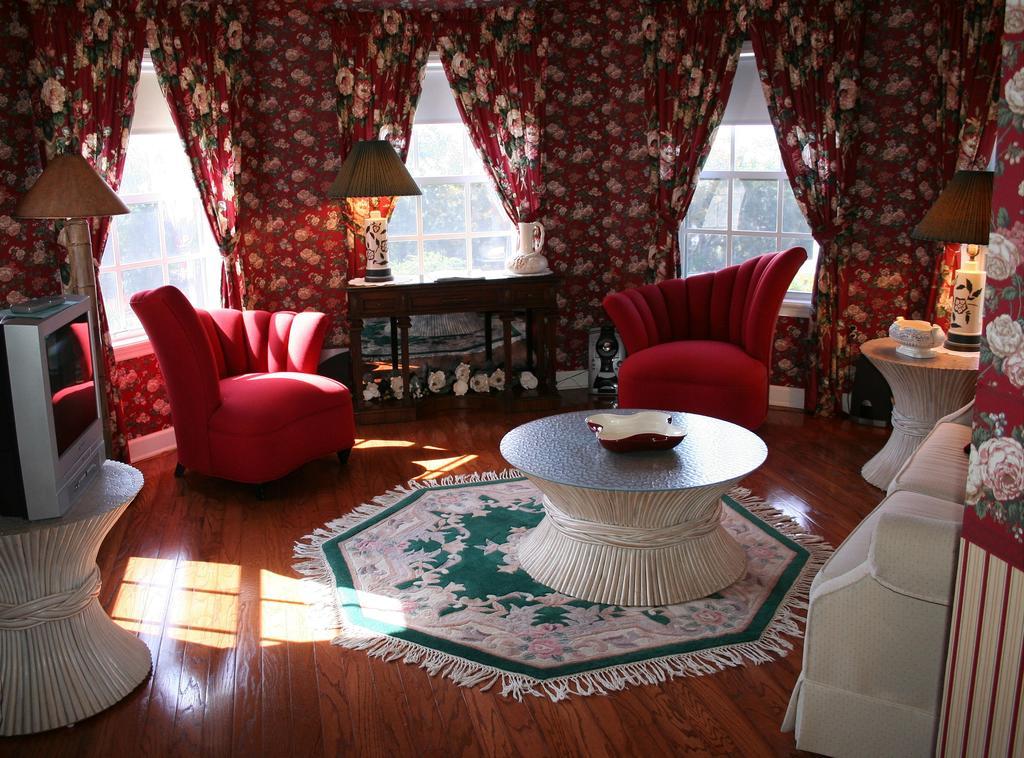 Heron Cay Lakeview Bed & Breakfast Mount Dora Εξωτερικό φωτογραφία