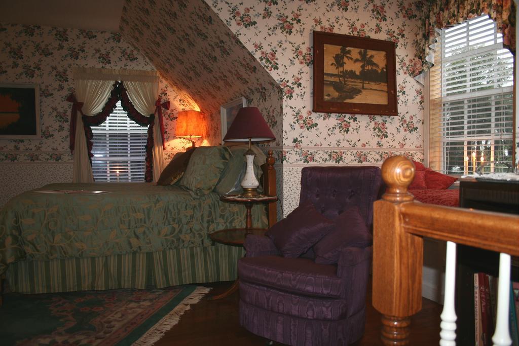 Heron Cay Lakeview Bed & Breakfast Mount Dora Εξωτερικό φωτογραφία