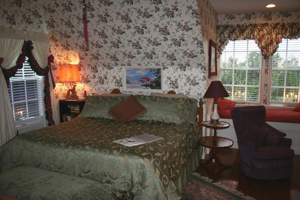 Heron Cay Lakeview Bed & Breakfast Mount Dora Εξωτερικό φωτογραφία