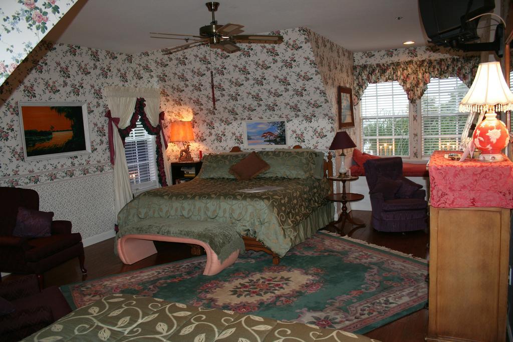 Heron Cay Lakeview Bed & Breakfast Mount Dora Εξωτερικό φωτογραφία
