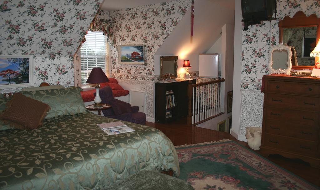 Heron Cay Lakeview Bed & Breakfast Mount Dora Εξωτερικό φωτογραφία