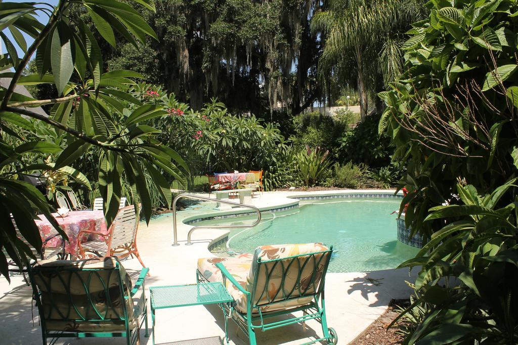 Heron Cay Lakeview Bed & Breakfast Mount Dora Εξωτερικό φωτογραφία