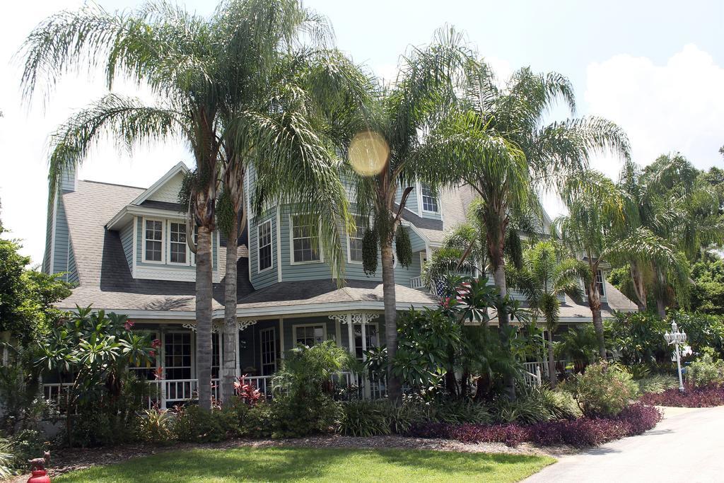 Heron Cay Lakeview Bed & Breakfast Mount Dora Εξωτερικό φωτογραφία