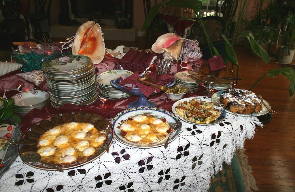Heron Cay Lakeview Bed & Breakfast Mount Dora Εξωτερικό φωτογραφία