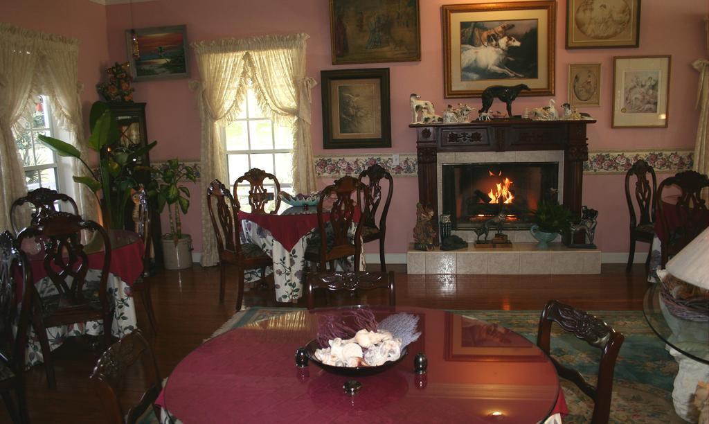 Heron Cay Lakeview Bed & Breakfast Mount Dora Εξωτερικό φωτογραφία