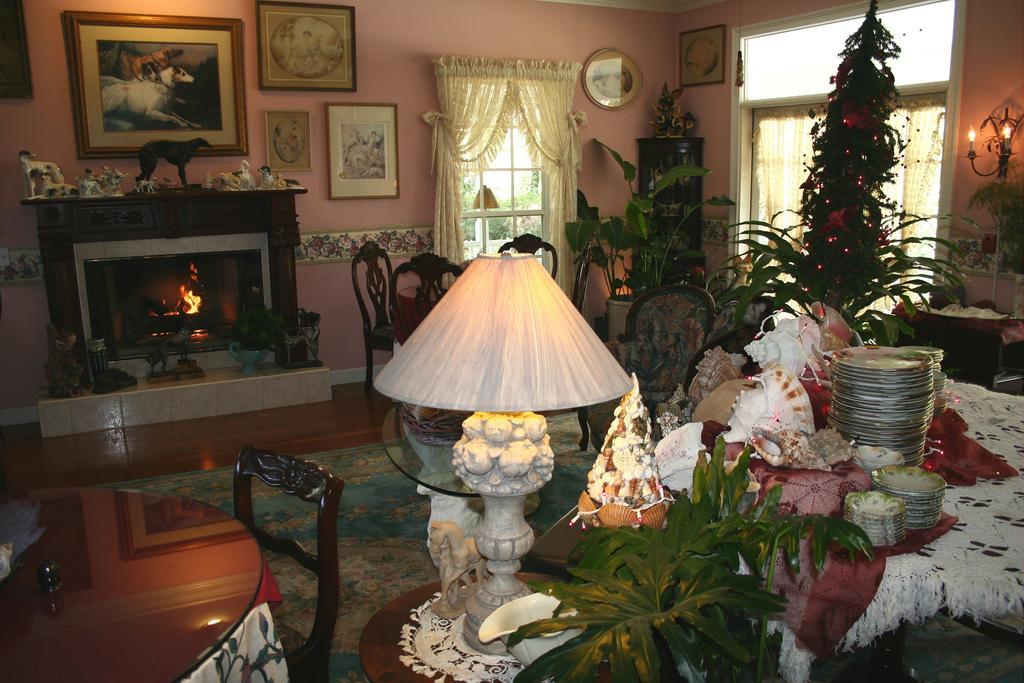Heron Cay Lakeview Bed & Breakfast Mount Dora Εξωτερικό φωτογραφία