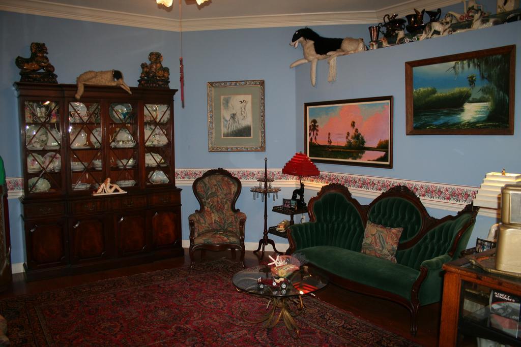 Heron Cay Lakeview Bed & Breakfast Mount Dora Εξωτερικό φωτογραφία