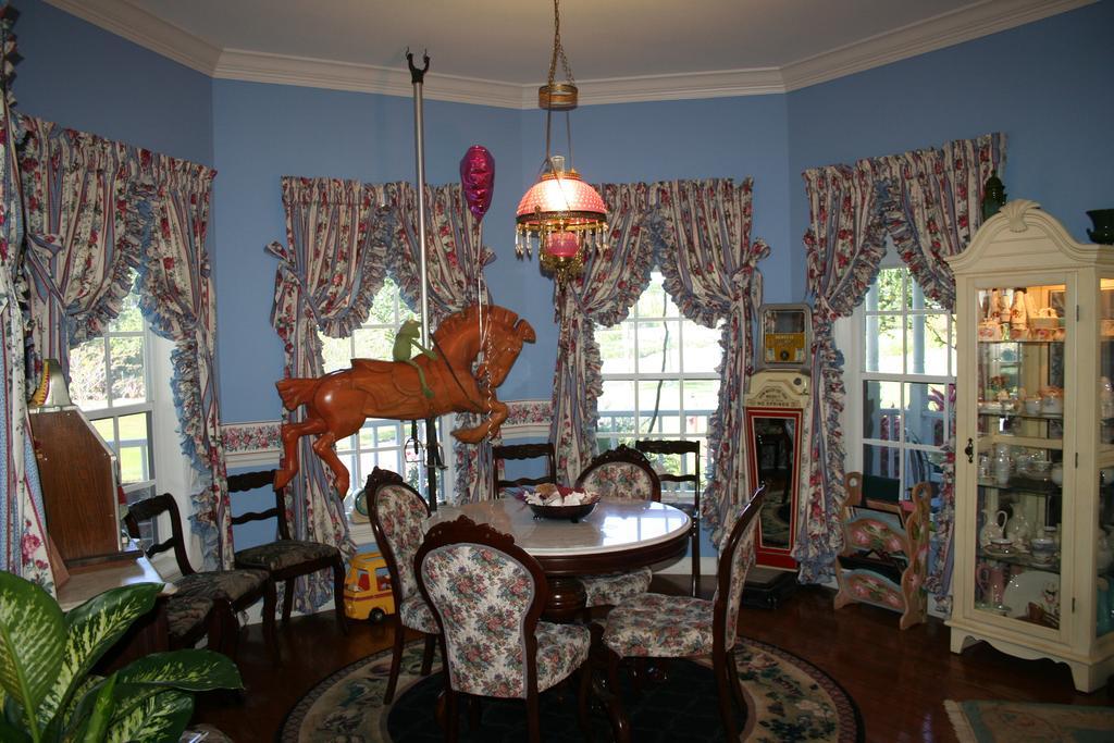 Heron Cay Lakeview Bed & Breakfast Mount Dora Εξωτερικό φωτογραφία