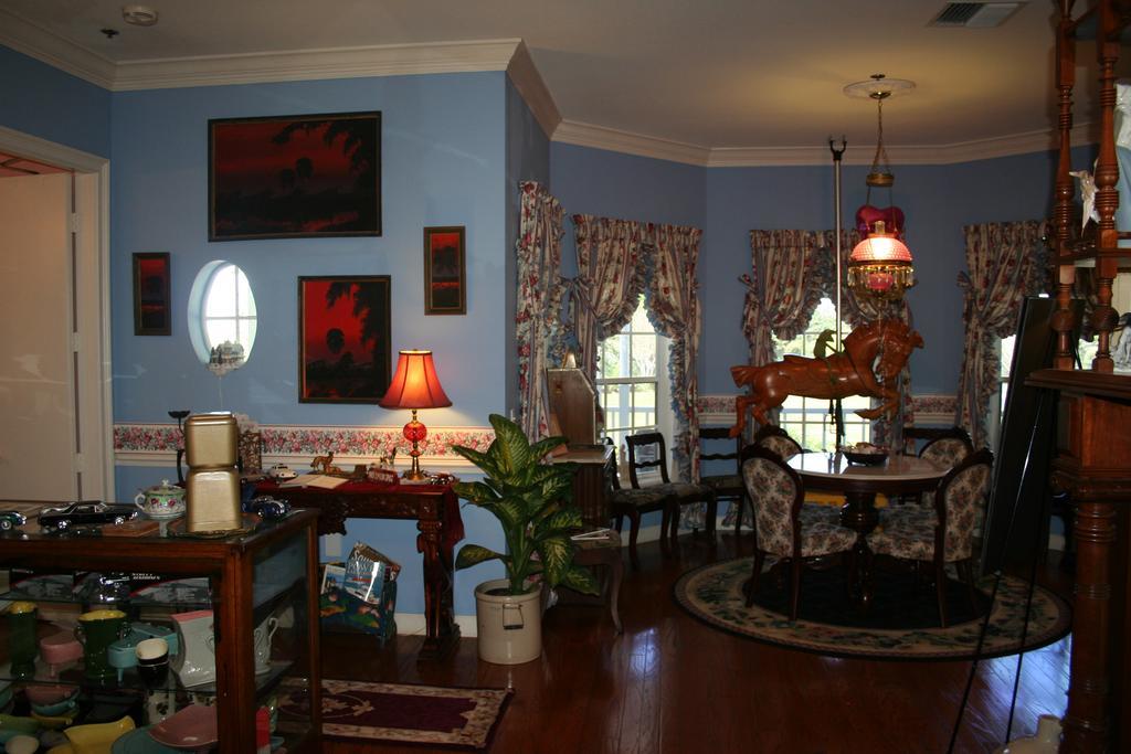 Heron Cay Lakeview Bed & Breakfast Mount Dora Εξωτερικό φωτογραφία