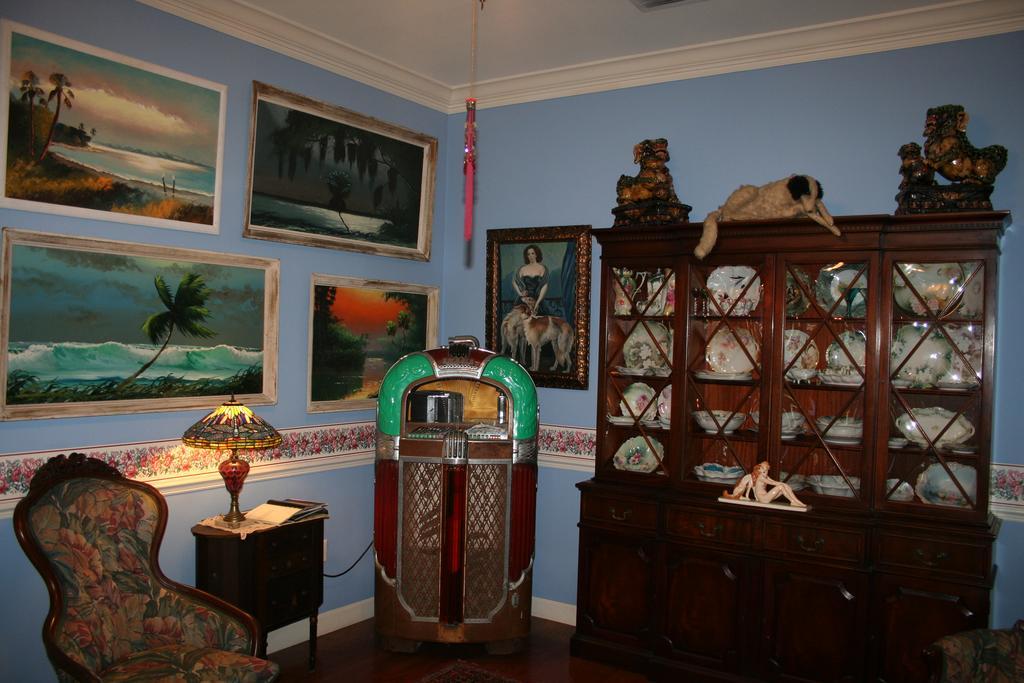 Heron Cay Lakeview Bed & Breakfast Mount Dora Εξωτερικό φωτογραφία