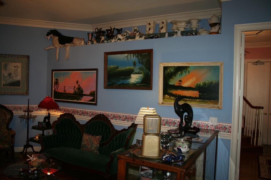 Heron Cay Lakeview Bed & Breakfast Mount Dora Εξωτερικό φωτογραφία