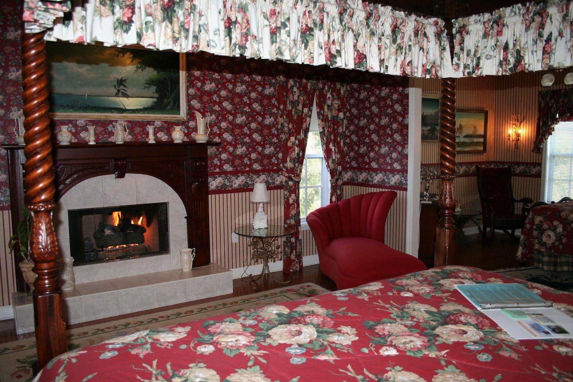 Heron Cay Lakeview Bed & Breakfast Mount Dora Εξωτερικό φωτογραφία