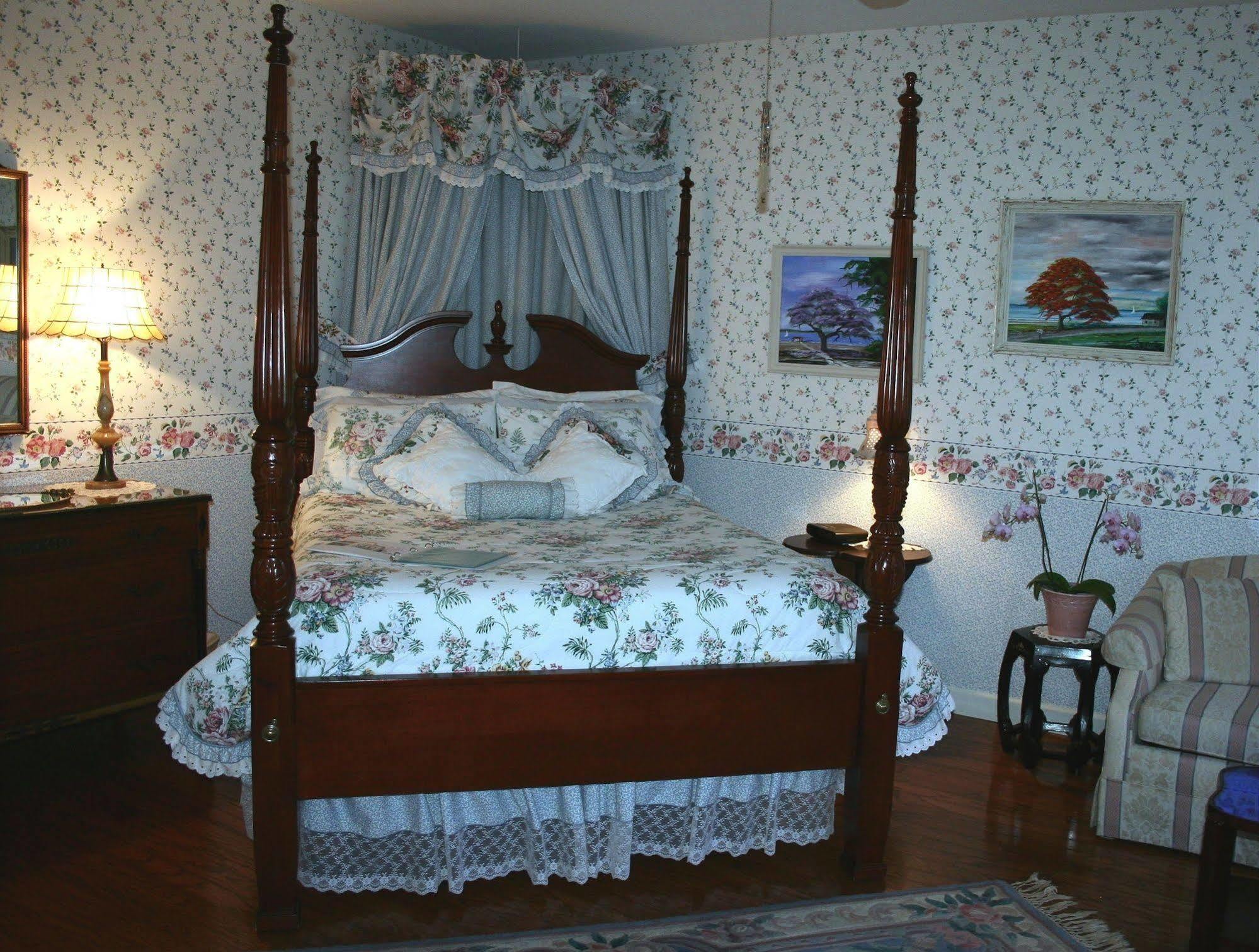 Heron Cay Lakeview Bed & Breakfast Mount Dora Εξωτερικό φωτογραφία