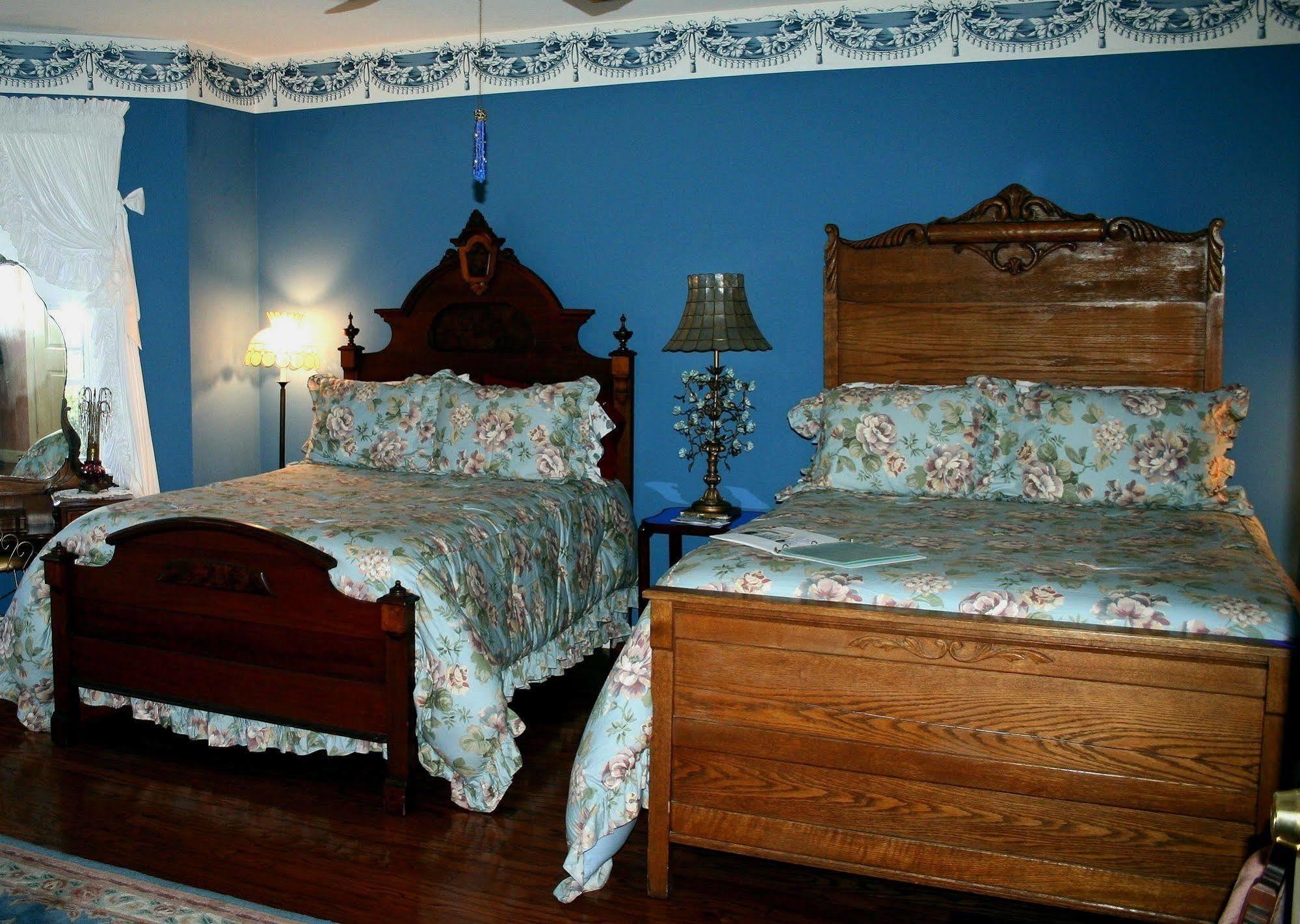 Heron Cay Lakeview Bed & Breakfast Mount Dora Εξωτερικό φωτογραφία